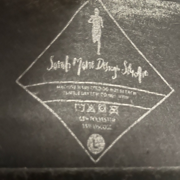 Pregnant Runner Tank - Picture 2 of 2